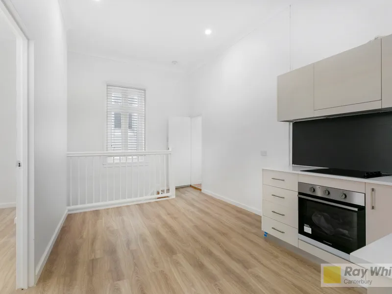 Newly Renovated Two Bedroom Apartment in the heart of Dulwich Hill!