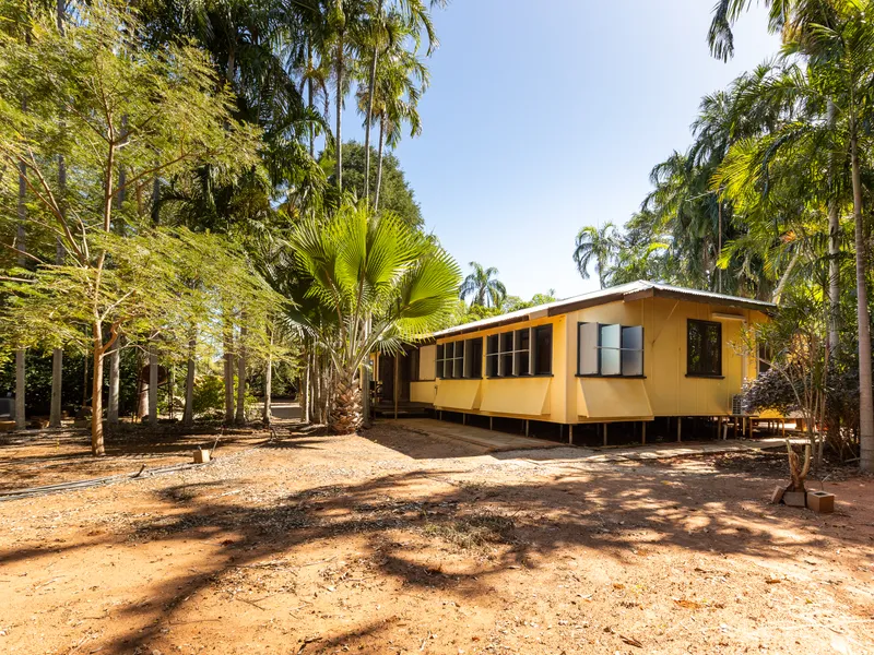 Rural Paradise with Multiple Living Options