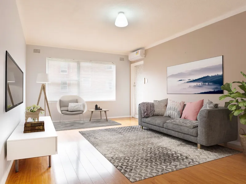 Renovated & Affordable