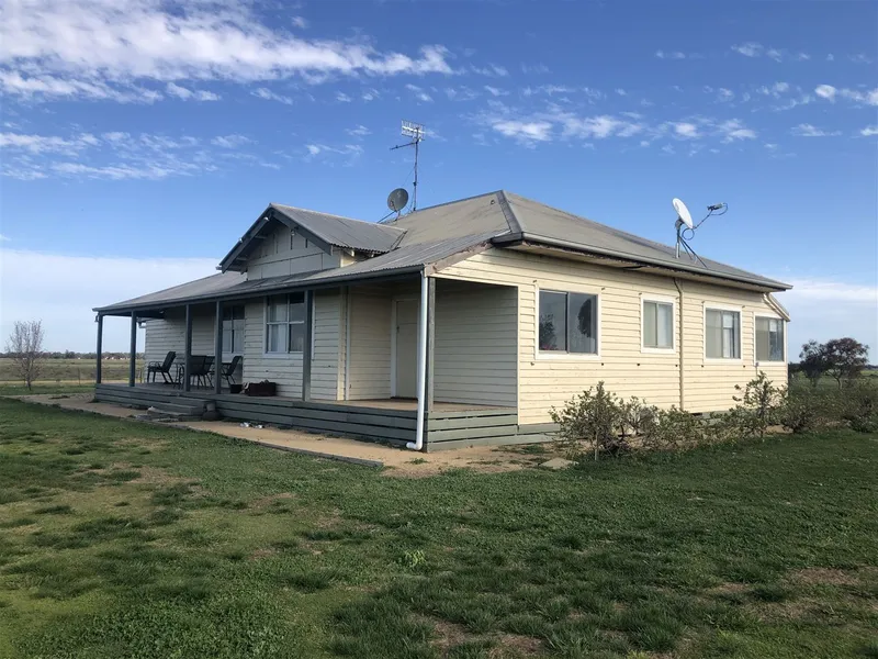 'Shipley' - Perfect Size Protein & Grain Agri-Acquisition