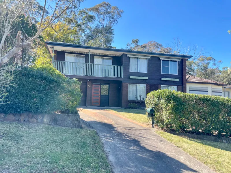 Large Double Story 3 bedroom Home With New Kitchen - Potential for 4th Bedroom Downstairs.