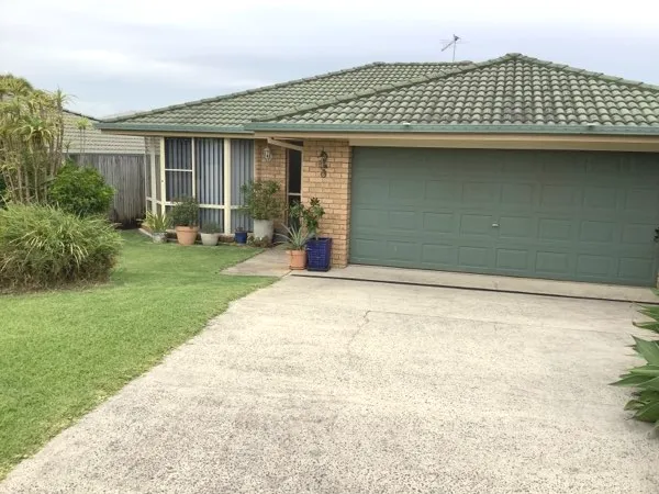 3 Bedroom Lennox Head Home