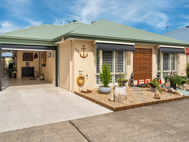 What more could you ask for?