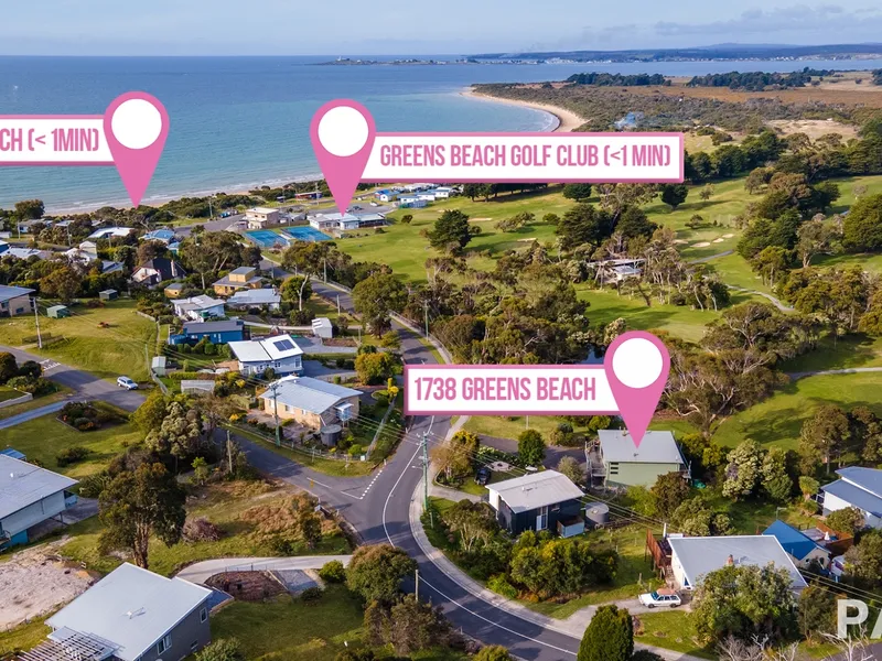 Golf, Beach, Tennis or National Park?