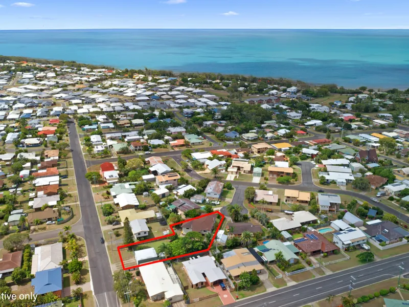 Large Family Home on 1,368m2 Block