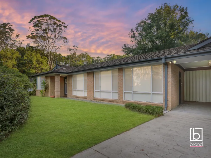 Offered for the first time in over 20 Years!