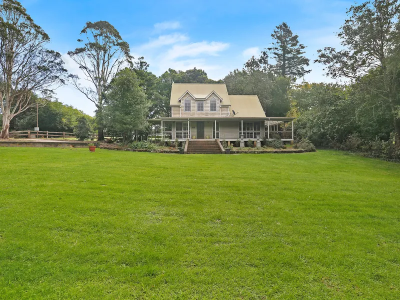 The ultimate tree change