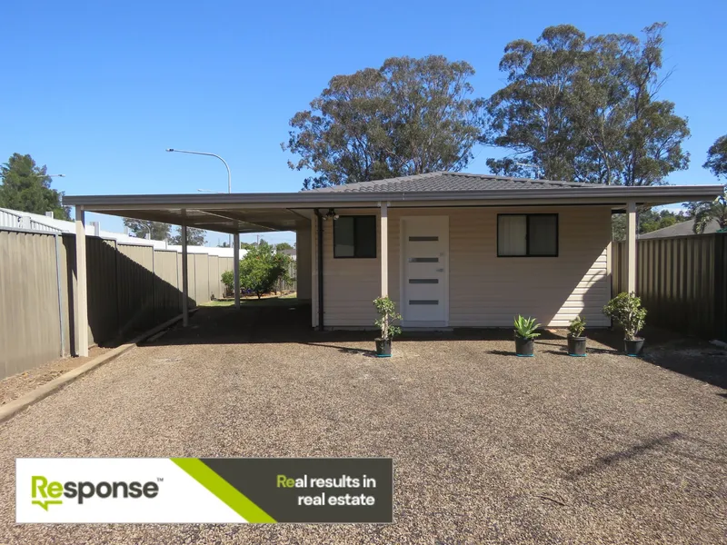 A Stones Throw Away from Train Station