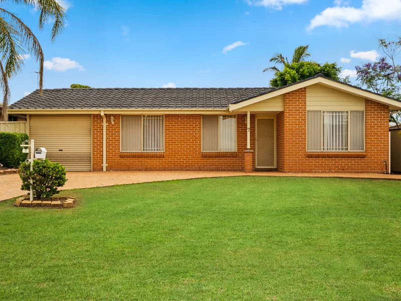 Beautifully Presented Family Home!