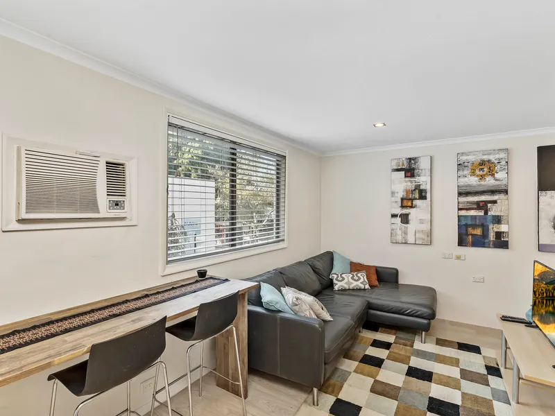 Furnished Studio Apartment with Utilities Included 