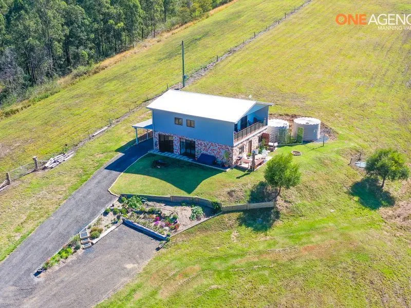 IDEALLIC HIDEAWAY, SPECTACULAR RURAL VIEWS