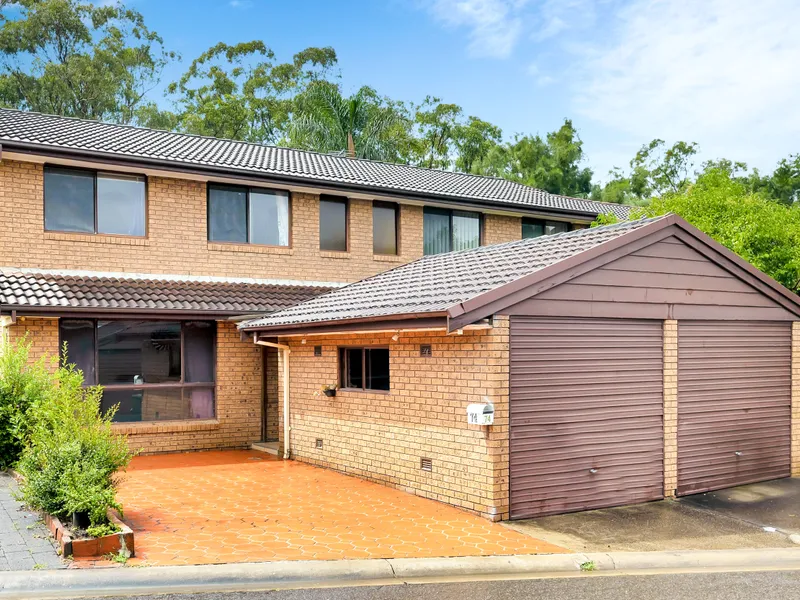 Perfect for the first home buyer