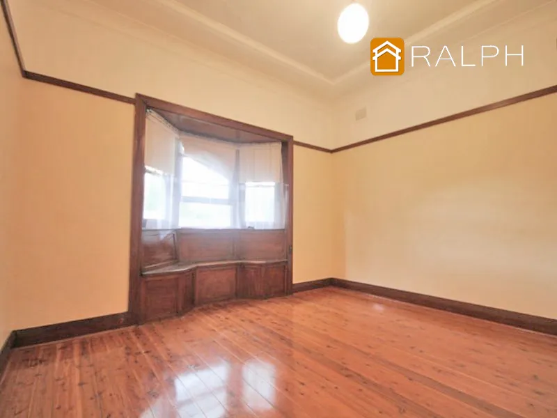 Solid home in quiet location