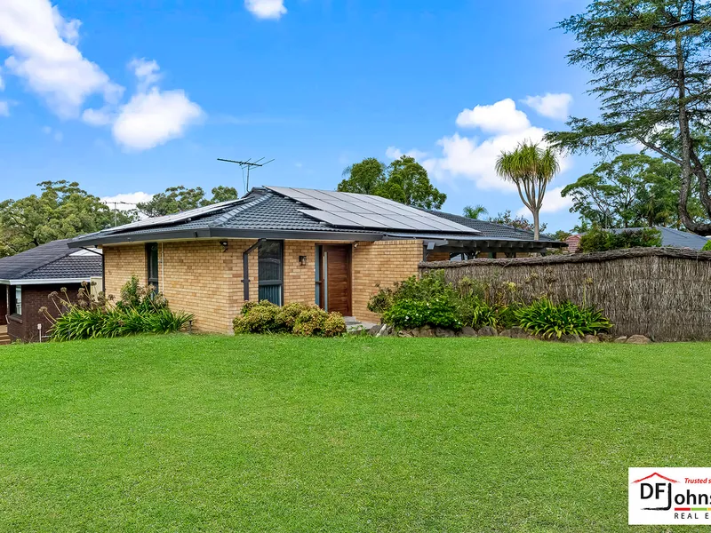 RENOVATED FAMILY HOME ON CORNER BLOCK