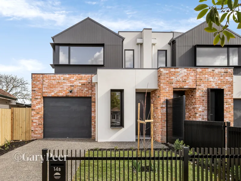 Brand New Luxurious Townhouse!