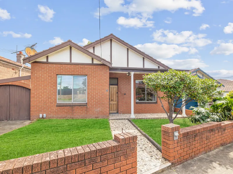 Conveniently Located Family Home