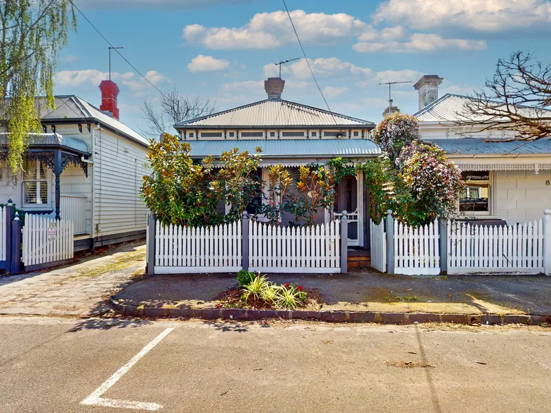 Gorgeous Victorian in a class of its own!