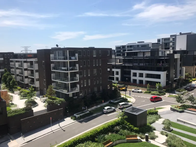 Stunning sought-after one-bedroom apartment!!!