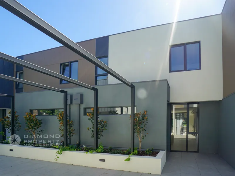 Brand New Modern Living At A Prime Location