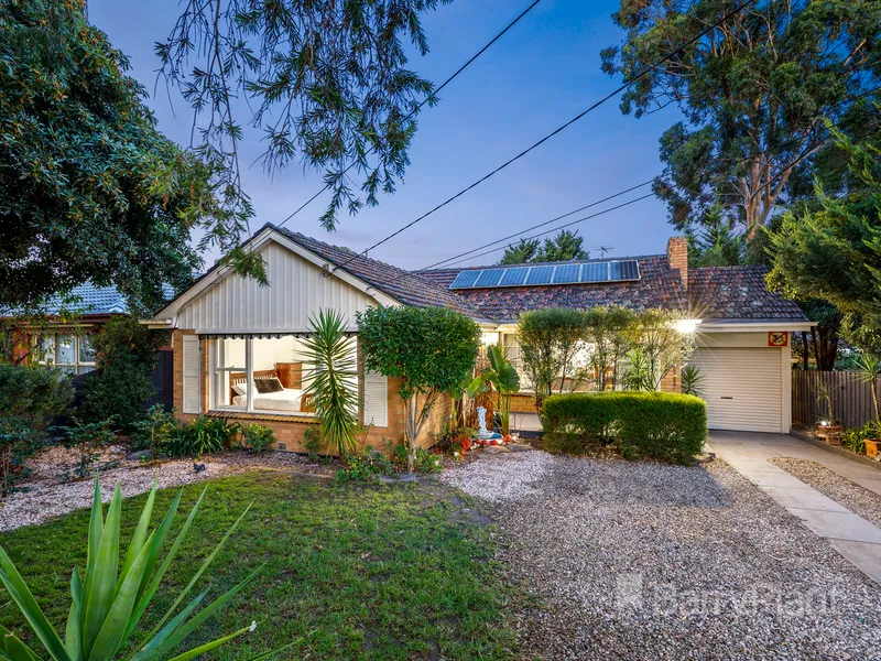 Impressive 4br home in Prime Location!