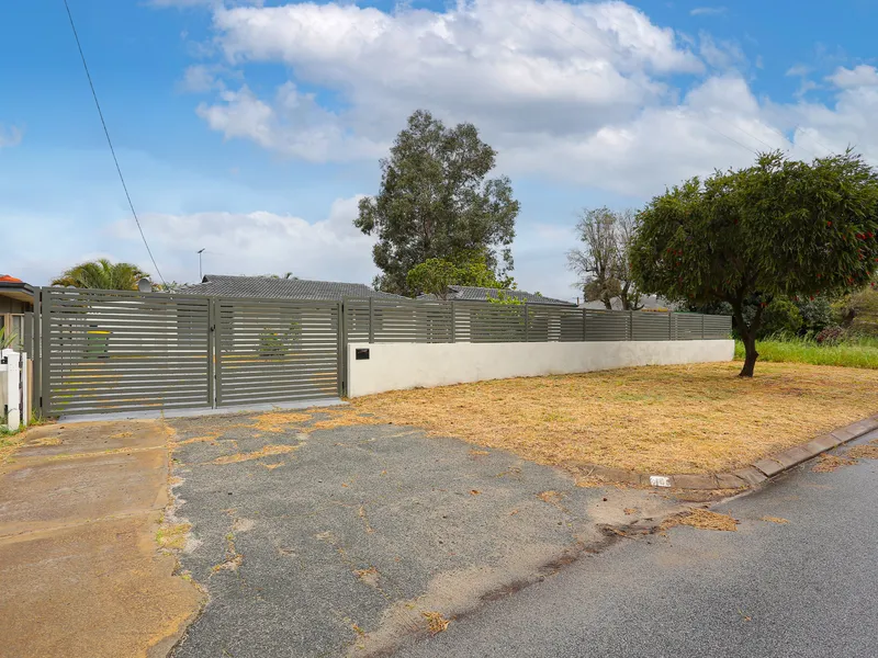 Contemporary Family Home in Central location