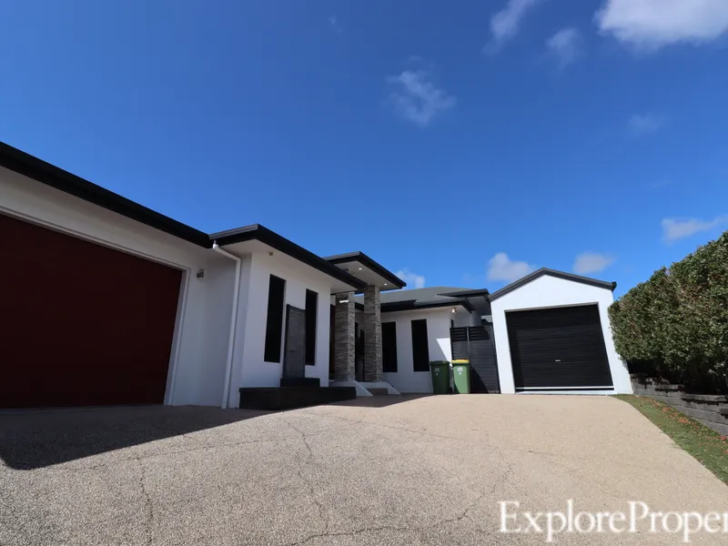 Well appointed home with all the extras!