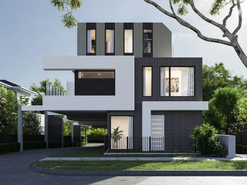 Elegant Townhouses within minutes of Central Springvale shops!