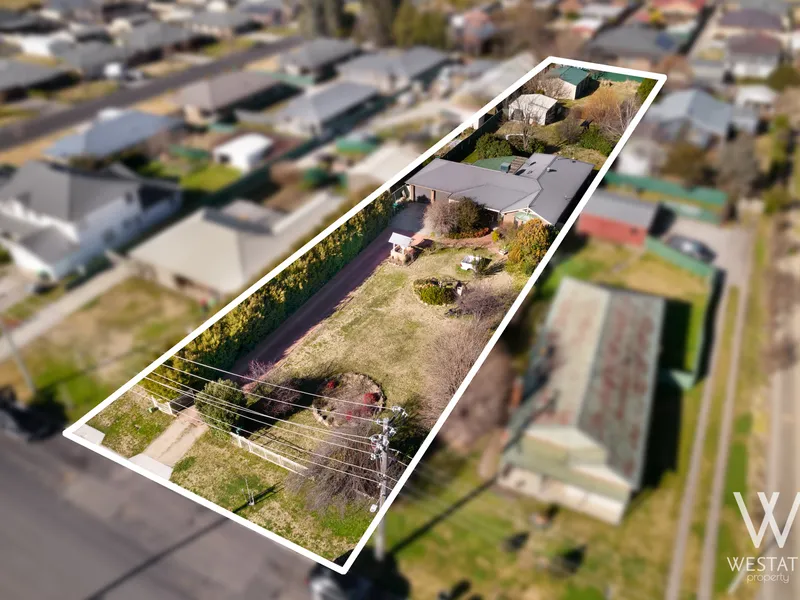 DEVELOPMENT POTENTIAL