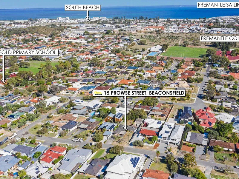 Premium Location & Superb Possibilities