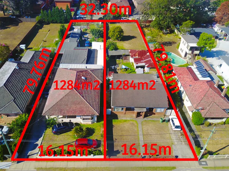 LAND, LAND & MORE LAND