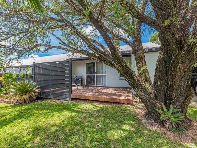 Fresh Whitsunday Mews Unit