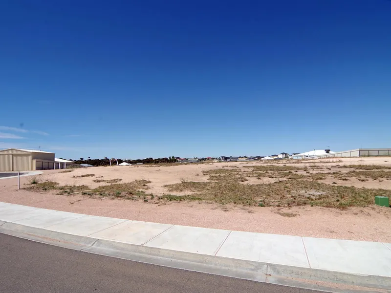 Great street frontage