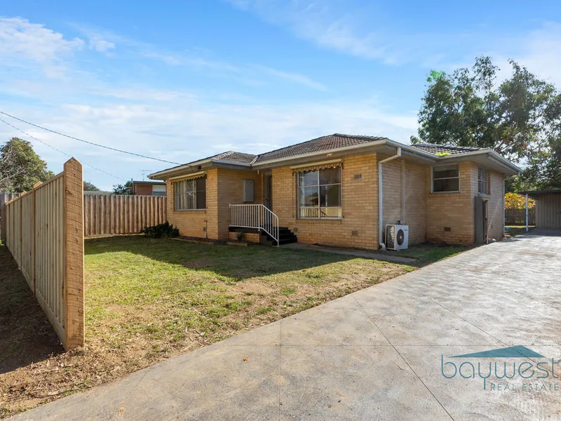 Ideal First Home or Investment with Room to Move!