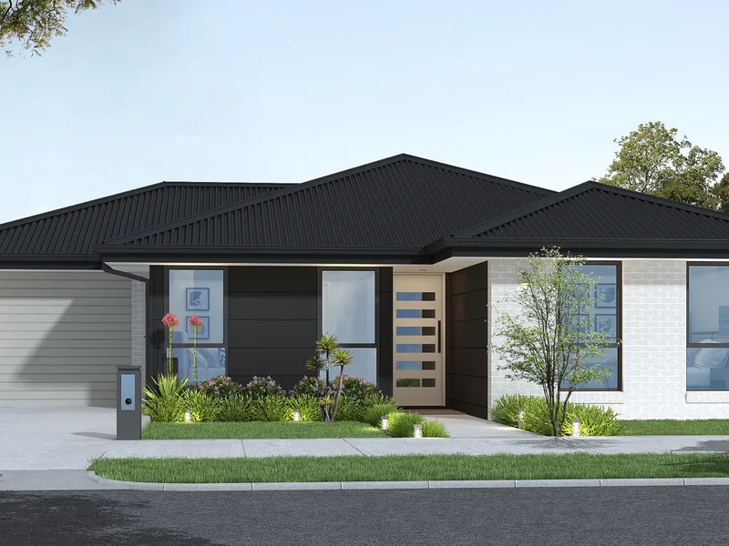 Stunning new house and land packages now available in New Norfolk.