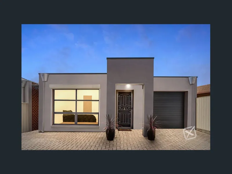 Modern 3 Bedroom Home in Modbury