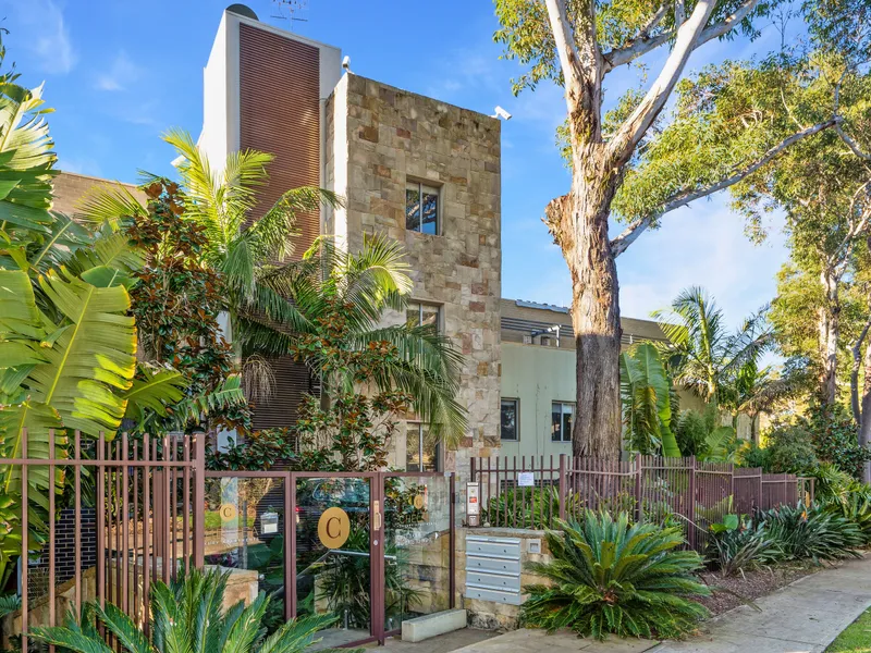 Peaceful beachside retreat