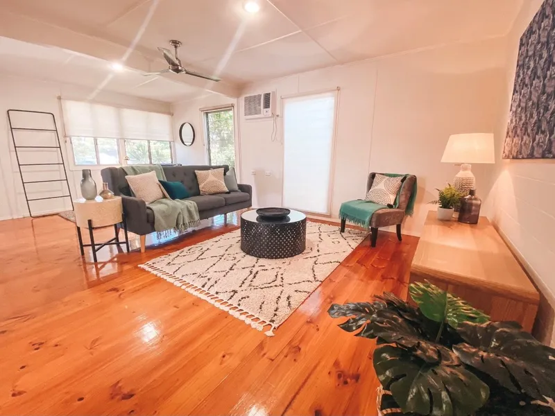 Inner City Living in South Tsv 