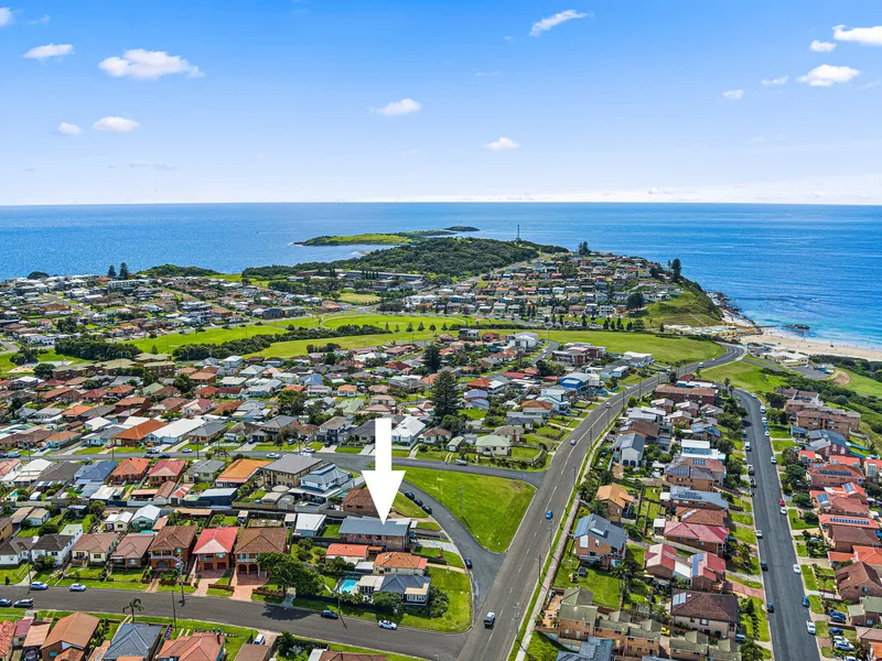 Bold and beautiful beachside living