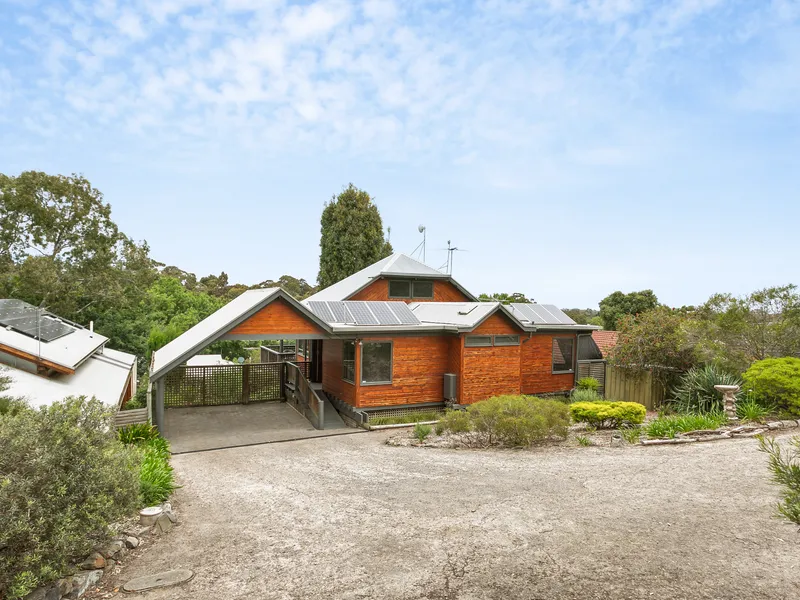 A unique and and beautiful family home that exceeds every expectation