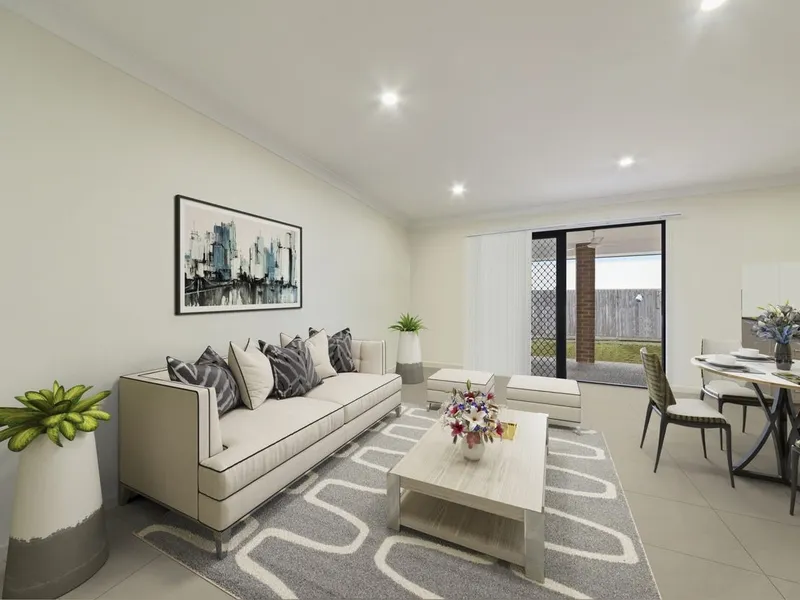 Beautiful 4 bedroom home!
