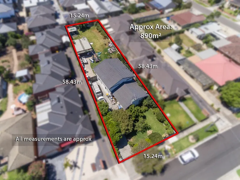 HOUSE PLUS GRANNY FLAT ON HUGE ALLOTMENT
