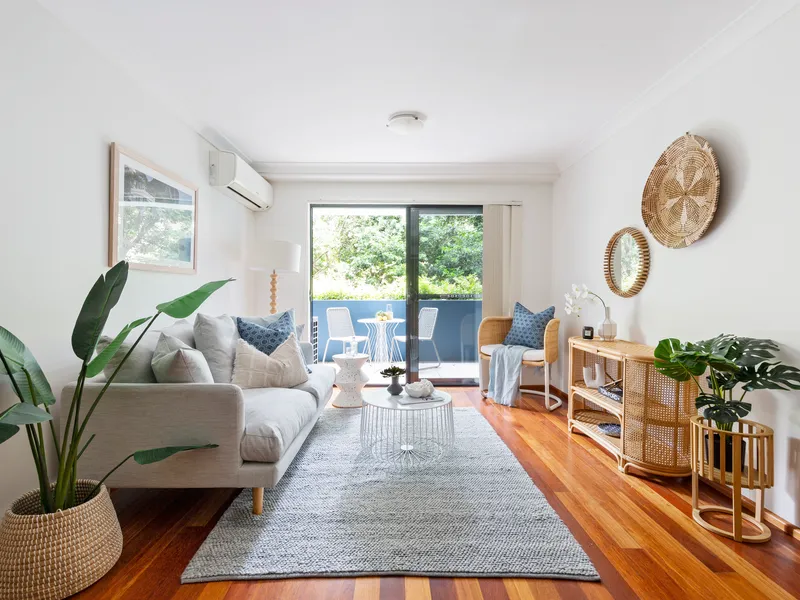 All boxes are ticked in this over-sized apartment