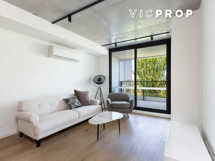 Fully Furnished Two Bedroom Apartment in Brunswick East!