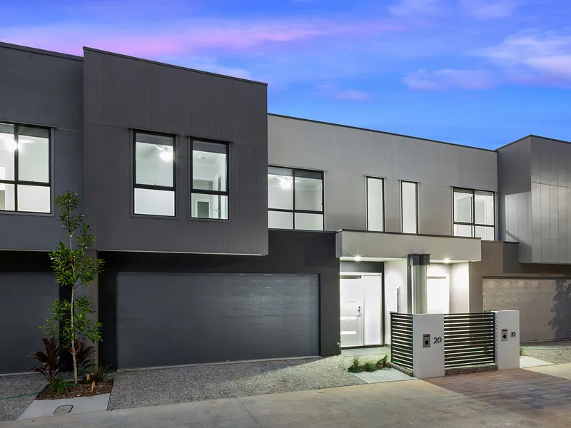 New & Eligible for $30K FHOG | Modern 2 Storey Townhouse | 5% deposit to secure