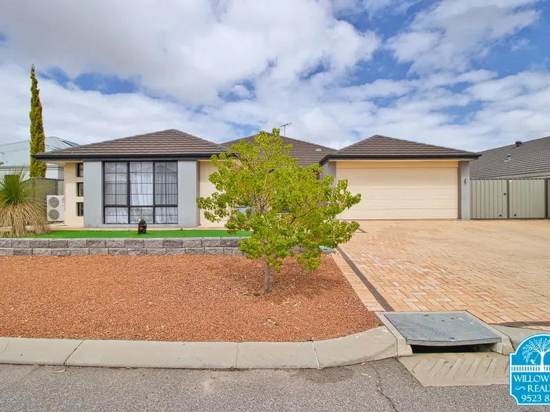 PERFECT FOR THE WHOLE FAMILY, Including a GRANNY FLAT!  Price Reduced!!!