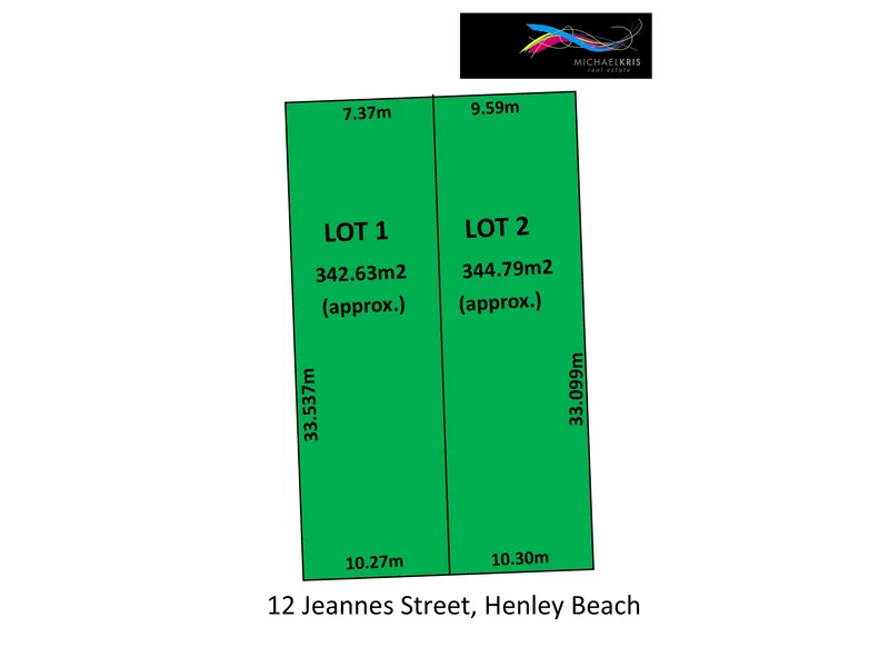 LAND IN THE HEART OF HENLEY BEACH!