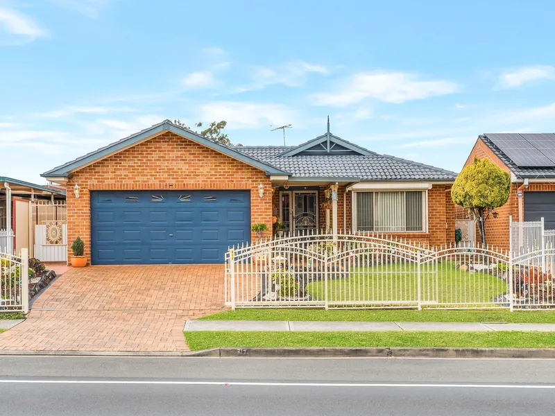 THE PERFECT BALANCE OF COMFORT AND CONVENIENCE!