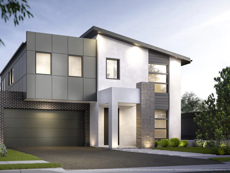 Generous 5 Bedroom Family Home Packages at 'Parade' Pemulwuy