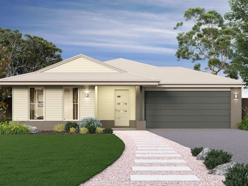 HOUSE & LAND PACKAGE - HAVE YOUR DREAM HOME BUILT BY VICTORIAS LARGEST BUILDER OF STEEL FRAME HOMES