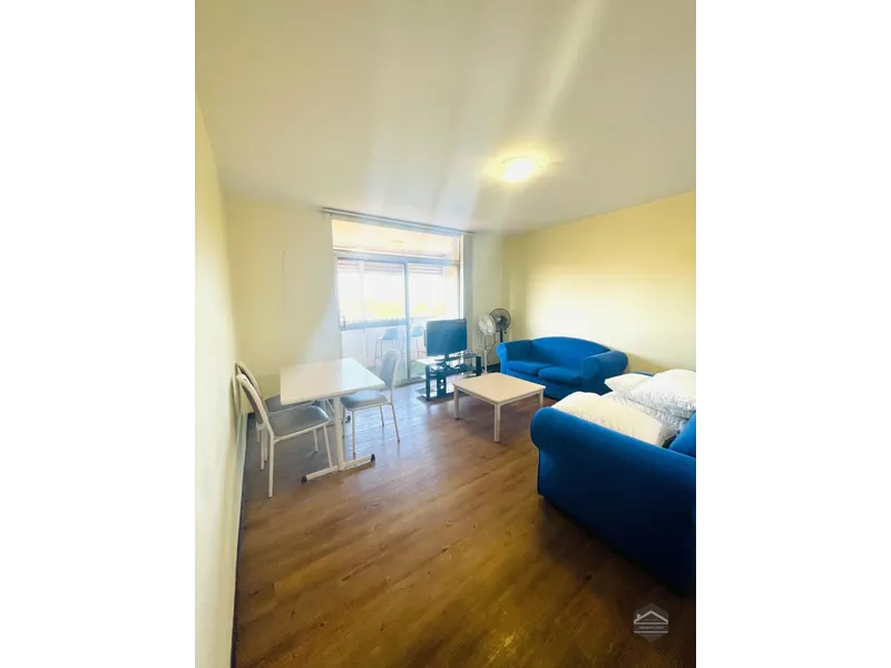 3x1 Furnished Unit